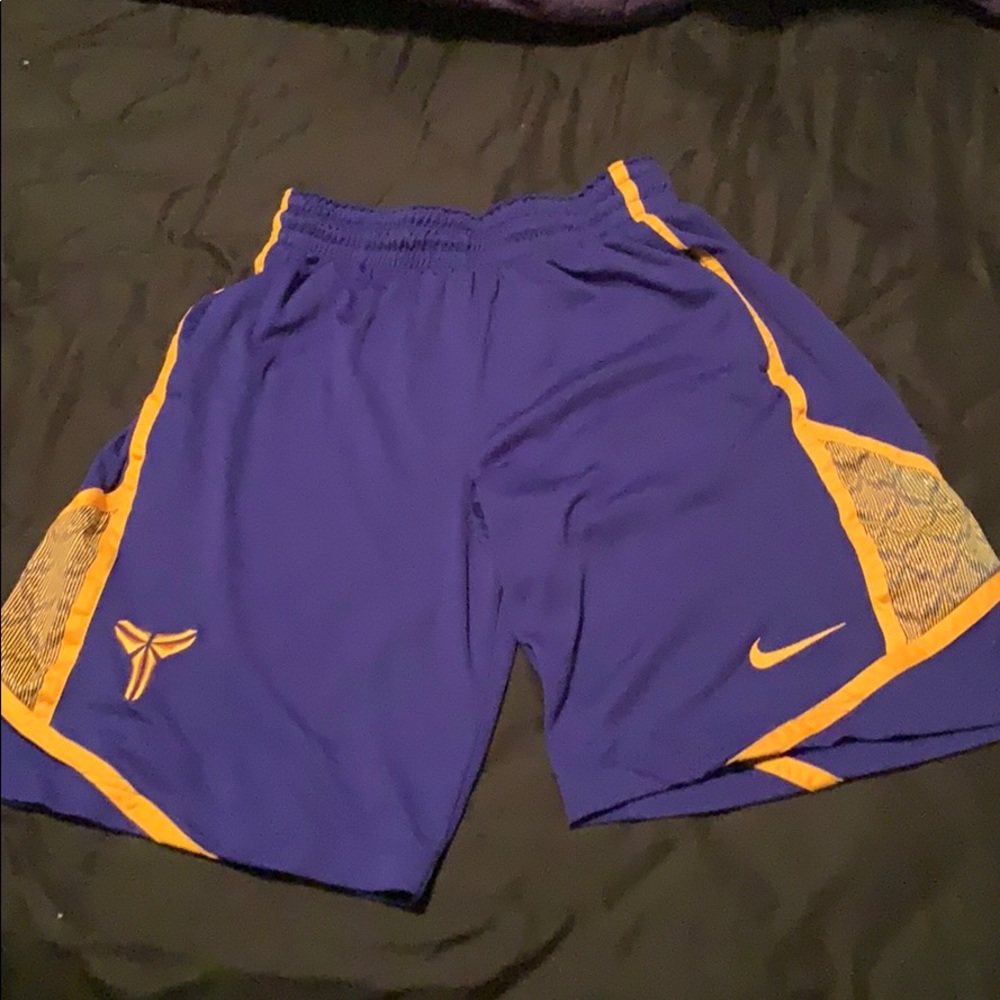Kobe shorts